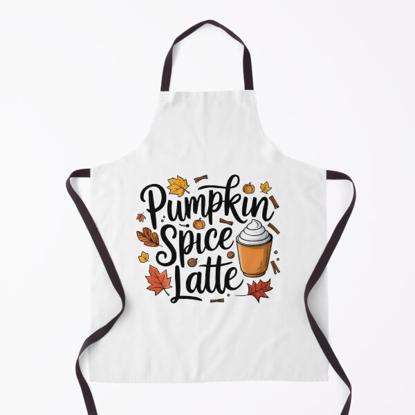 Item preview, pumpkin spice latte designed and sold by GogoGrove.