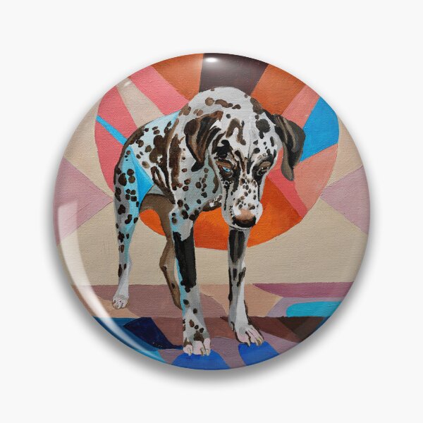 Item preview, Dalmatian Chasing Shadows designed and sold by Darcydoesart.