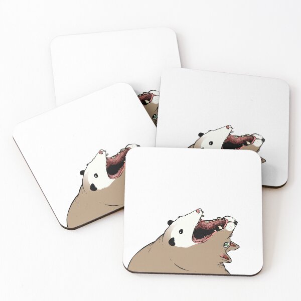 Item preview, Dog/Possum designed and sold by Toupee3000.