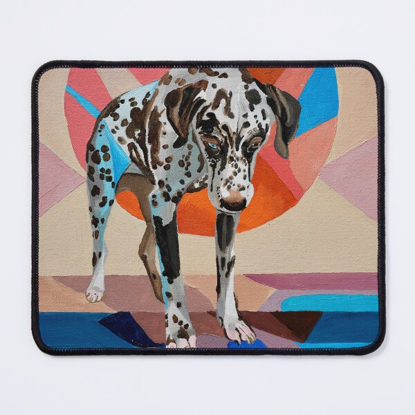 Item preview, Dalmatian Chasing Shadows designed and sold by Darcydoesart.