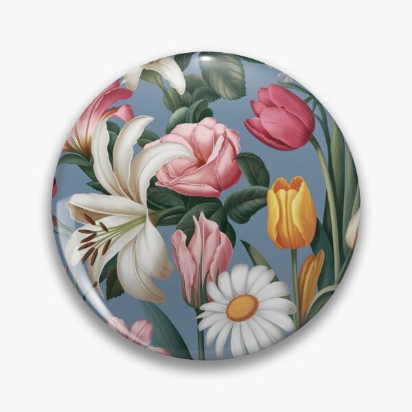 Item preview, Beautiful Seemless Floral Pattern designed and sold by Chrisjeffries24.
