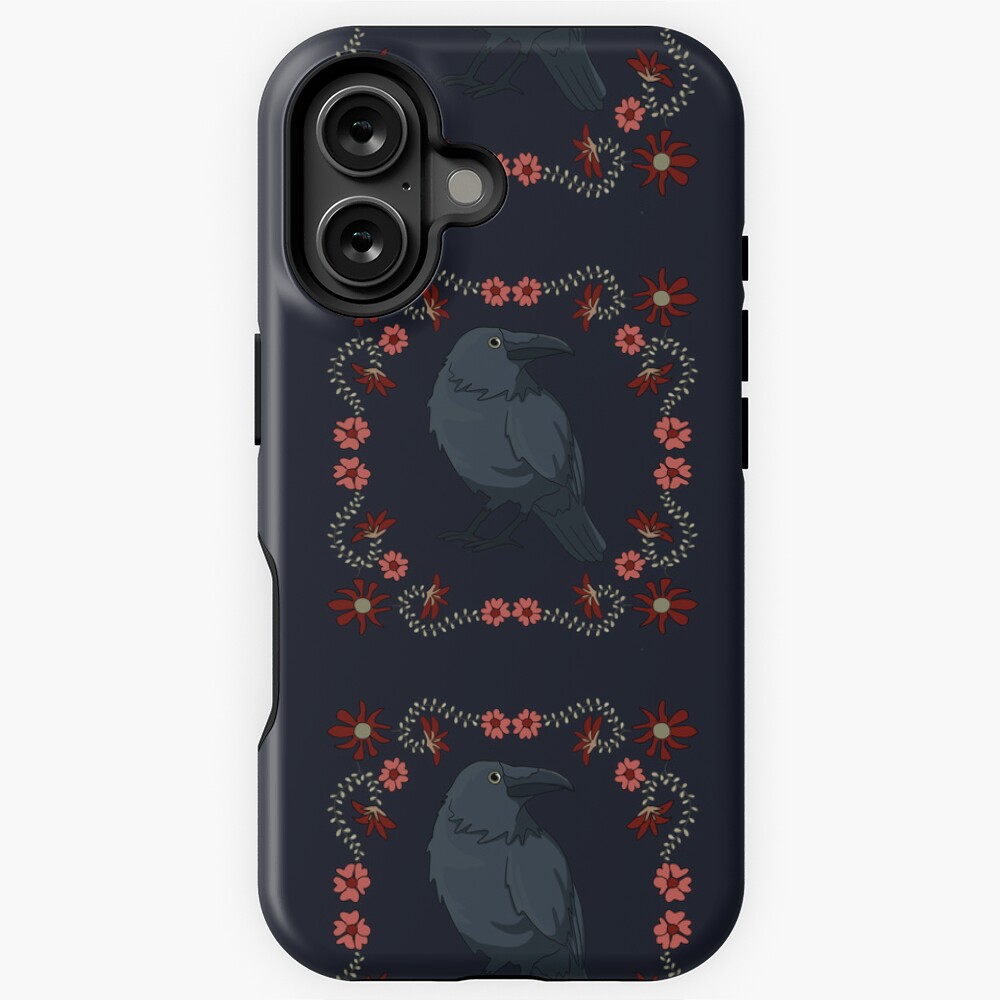 Item preview, iPhone Magsafe Tough Case designed and sold by RhondaLuluArt.