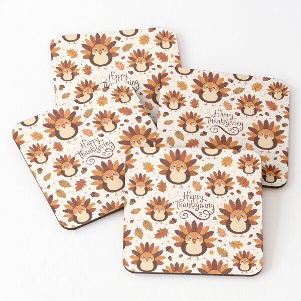 Item preview, Happy Thanksgiving! designed and sold by burbankdesigns.
