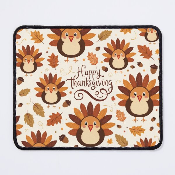 Item preview, Happy Thanksgiving! designed and sold by burbankdesigns.