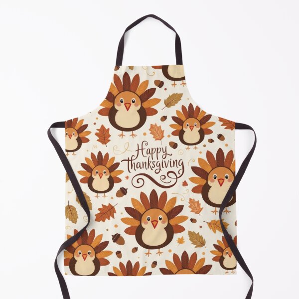 Item preview, Happy Thanksgiving! designed and sold by burbankdesigns.