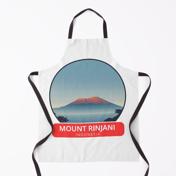 Item preview, Mount Rinjani Indonesia designed and sold by LoveLabDesign.
