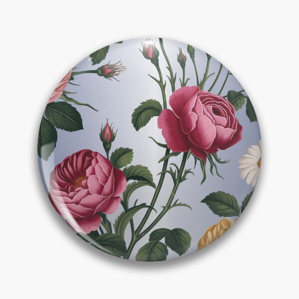 Item preview, Very Beautiful Seemless Floral Pattern designed and sold by Chrisjeffries24.