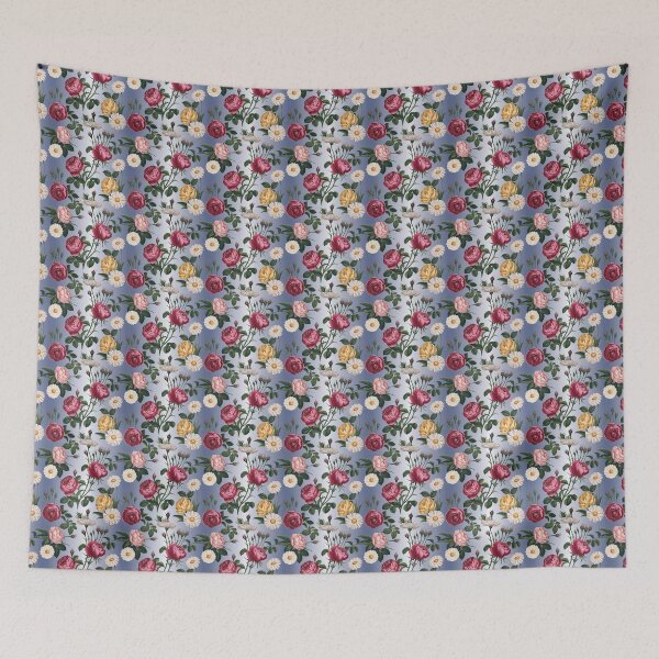 Item preview, Very Beautiful Seemless Floral Pattern designed and sold by Chrisjeffries24.