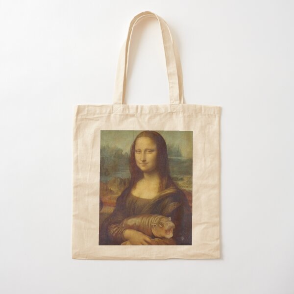 Item preview, The Mona Lisa Moo Deng, #moodeng designed and sold by rachimariposa.