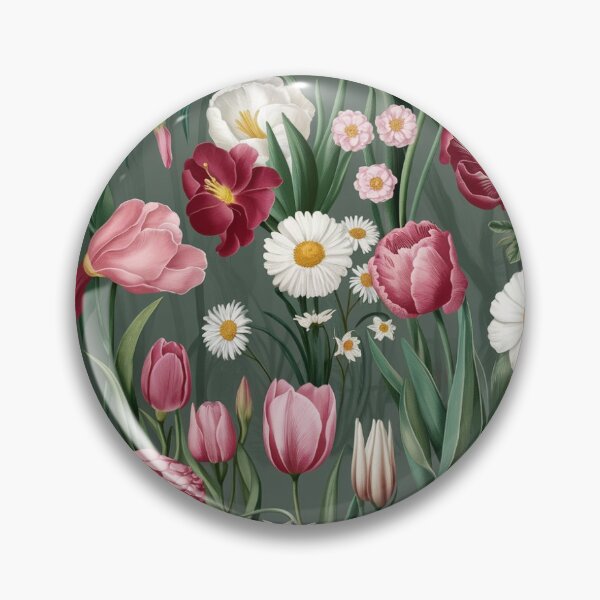 Item preview, Very Beautiful Floral Pattern designed and sold by Chrisjeffries24.