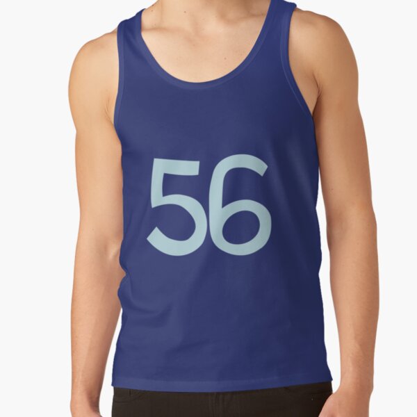 Kid Luffy 56 vest Tank Top