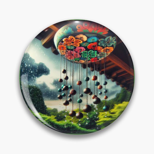 Item preview, Wind Chime designed and sold by daweave77.