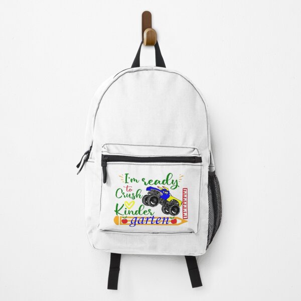 Item preview, Ready to crush Kindergarten Back To School kids T-Shirt designed and sold by FreedonCustmTee.