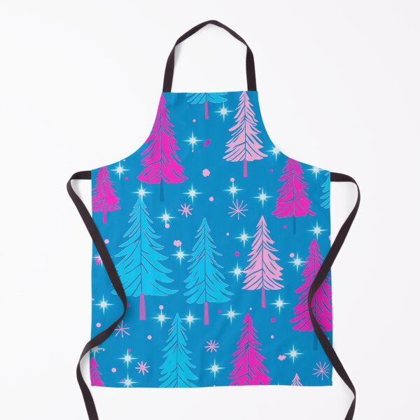 Item preview, Frosty Neon Forest  designed and sold by atroffire.