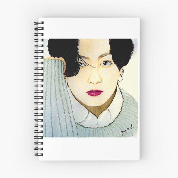 Artikelvorschau, Jungkook entworfen und verkauft von Jennifer Létourneau.