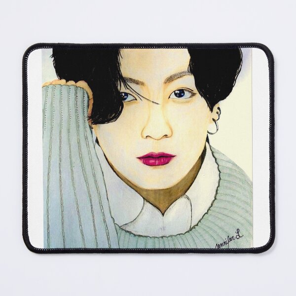Item preview, Jungkook designed and sold by Jennifer Létourneau.