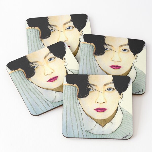 Item preview, Jungkook designed and sold by Jennifer Létourneau.