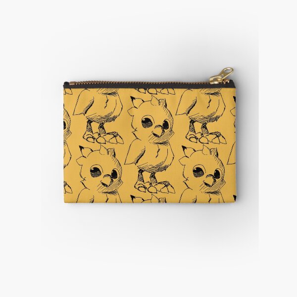 Item preview, Chocobo Final Fantasy Inspired, Gamer Gift designed and sold by ToffDesigns.
