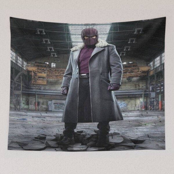 Item preview, Iconic Villain with Exclusive Design - Limited Edition designed and sold by MosaicMagic.