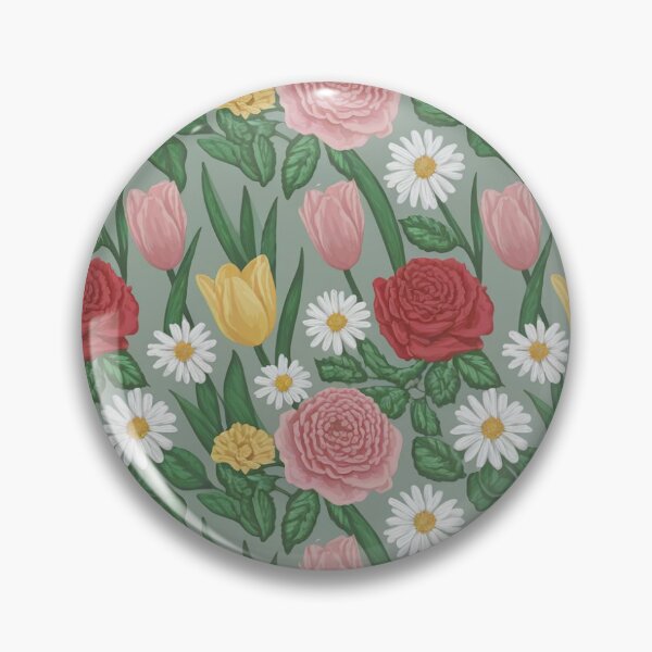 Item preview, Seemless Floral Pattern designed and sold by Chrisjeffries24.