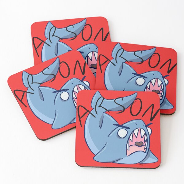 Item preview, SHORK designed and sold by tieflingthief.