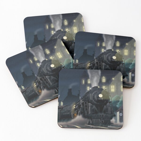 Item preview, Melancholy Midnight  designed and sold by Jake's Retro Rails.