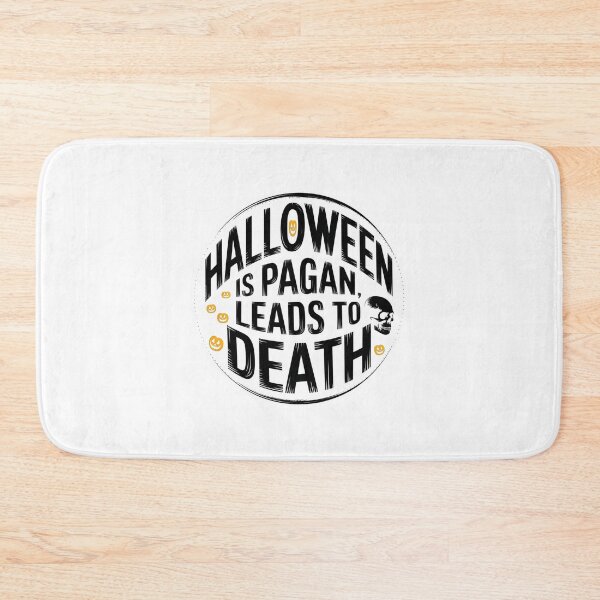 Item preview, Halloween is Pagan, Leads to Death designed and sold by MaYeK7.