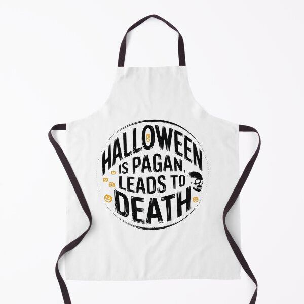 Item preview, Halloween is Pagan, Leads to Death designed and sold by MaYeK7.