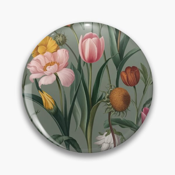 Item preview, Seemless Floral Pattern designed and sold by Chrisjeffries24.