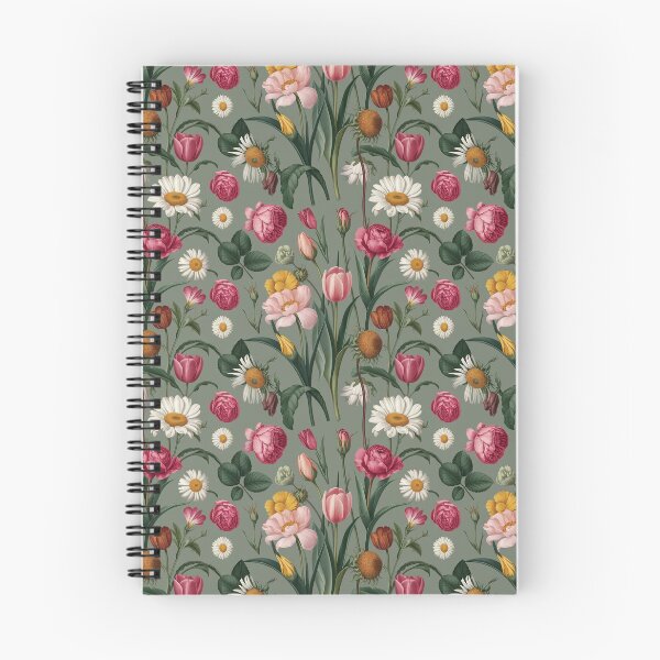 Item preview, Seemless Floral Pattern designed and sold by Chrisjeffries24.