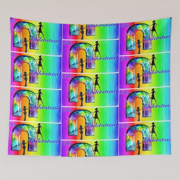 Item preview, MisUnderstood designed and sold by TrueBrick.