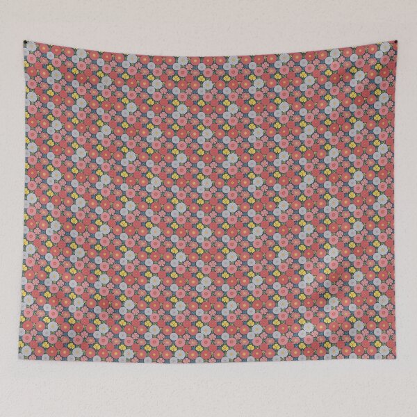 Item preview, Seemless Floral Pattern designed and sold by Chrisjeffries24.