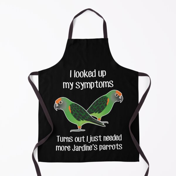 Item preview, Need Jardine's Parrot designed and sold by Clara Hollins.