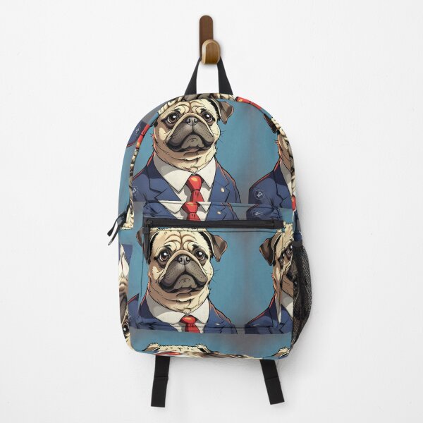 Item preview, President Puggy designed and sold by pug-maniac.