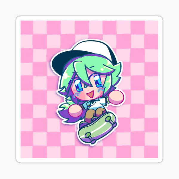 Item preview, N Harmonia Skateboard designed and sold by prirro.
