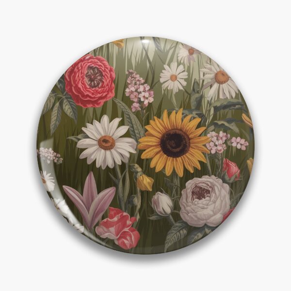 Item preview, Seemless Floral Pattern designed and sold by Chrisjeffries24.