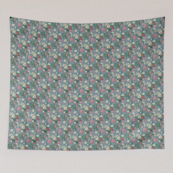 Item preview, Seemless Floral Pattern designed and sold by Chrisjeffries24.
