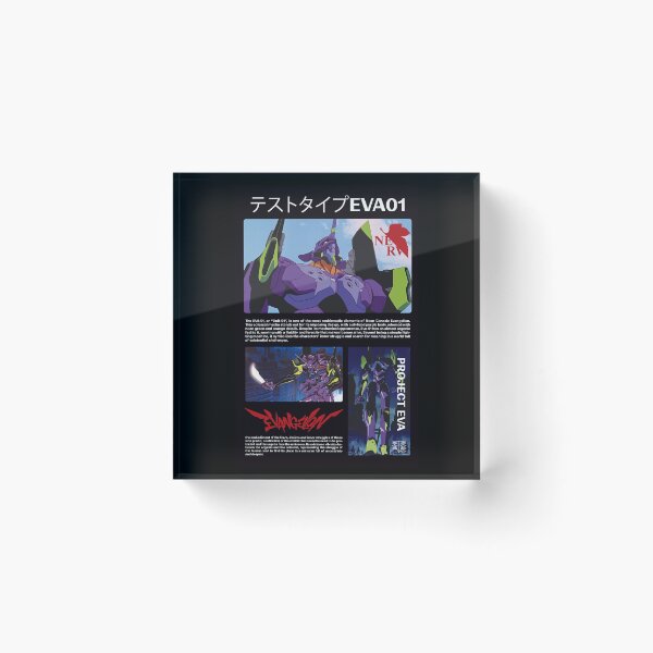 Artikelvorschau, EVANGELION EVA 01 entworfen und verkauft von Keeg4n1.