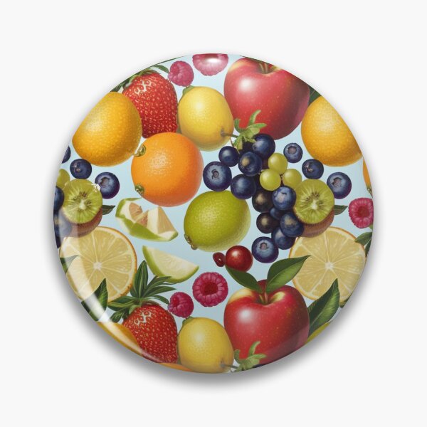 Item preview, Seemless Fruit Pattern designed and sold by Chrisjeffries24.