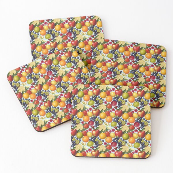 Item preview, Seemless Fruit Pattern designed and sold by Chrisjeffries24.