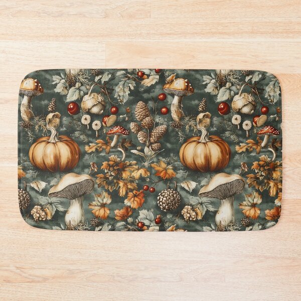 Item preview, Rustic Forest Pattern designed and sold by DreamyLemons.