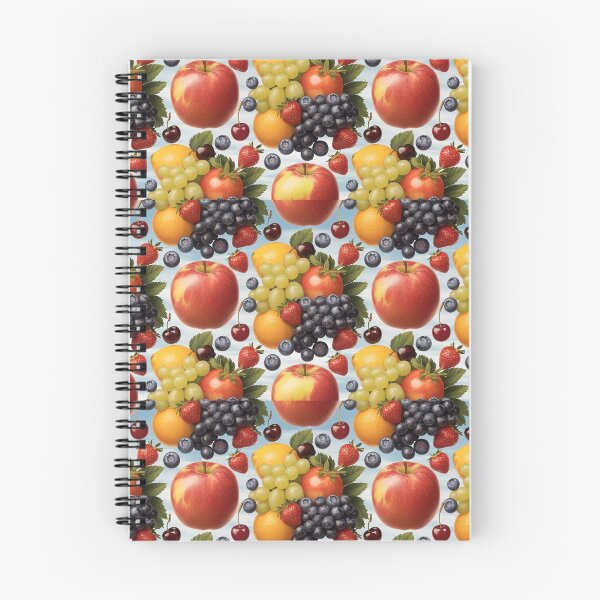 Item preview, Seemless Fruit Pattern designed and sold by Chrisjeffries24.
