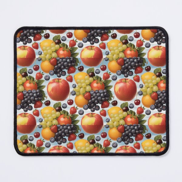 Item preview, Seemless Fruit Pattern designed and sold by Chrisjeffries24.