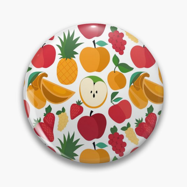 Item preview, Seemless Fruit Pattern designed and sold by Chrisjeffries24.