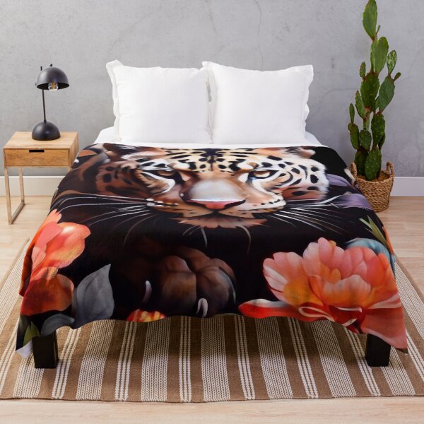 Item preview, jaguar designed and sold by LauraGCastro.