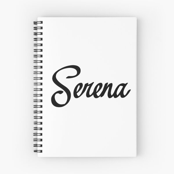 Item preview, Serena designed and sold by Shalomjoy.