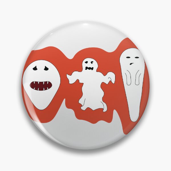 Item preview, The Most Ghostly Crew designed and sold by RPMELO.