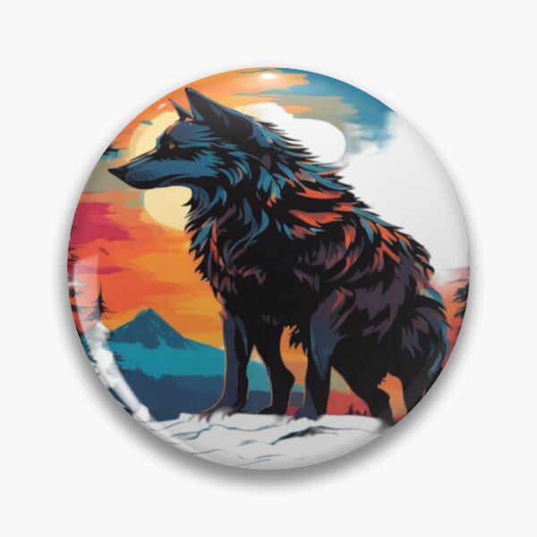 Item preview, Wolf 12 designed and sold by MaiconFFC.