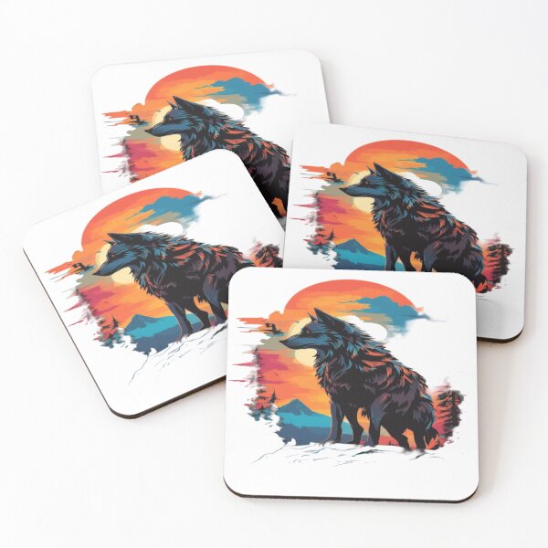 Item preview, Wolf 12 designed and sold by MaiconFFC.