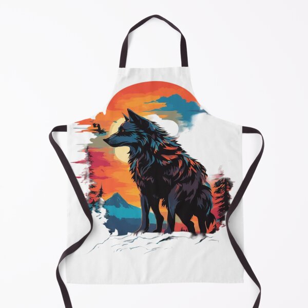 Item preview, Wolf 12 designed and sold by MaiconFFC.